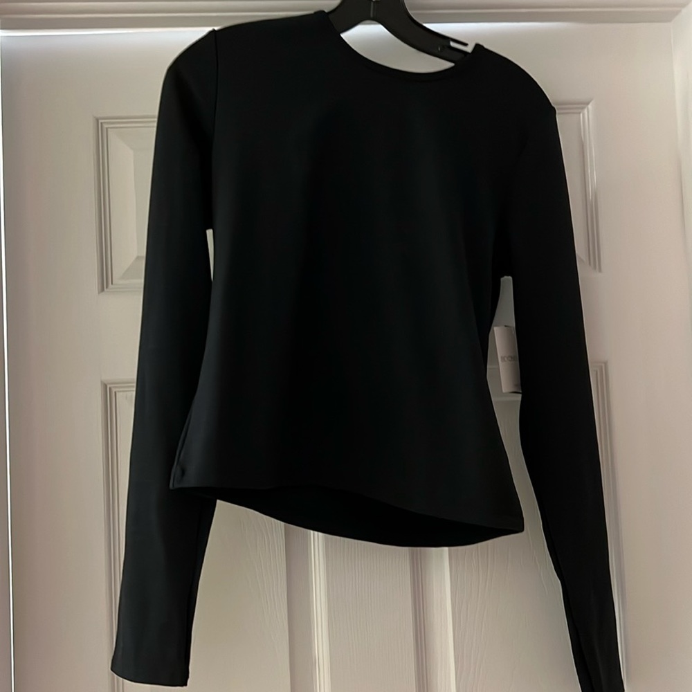 Beyond yoga swim shirt size large